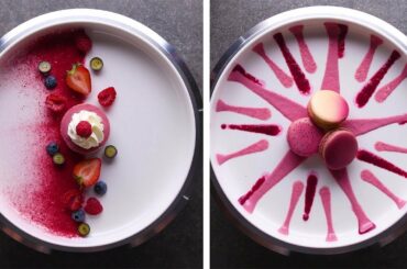 15 Fancy Plating Hacks From Professional Chefs! So Yummy