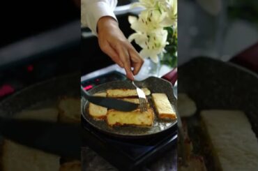 Soft French Toast / Classic Quick and Easy Recipe #shorts