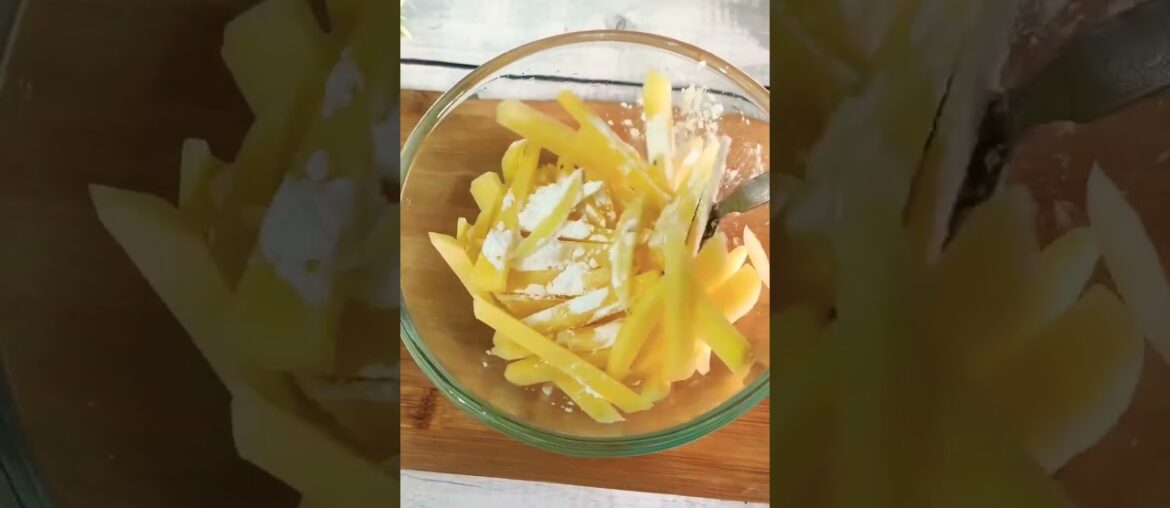 French fries recipe #cookingchannel #indianrecipes #cookingvideo #recipes #shorts #trendingshorts