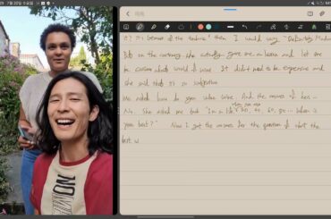 2022-07-19 Wine tasting with differench Johanna.