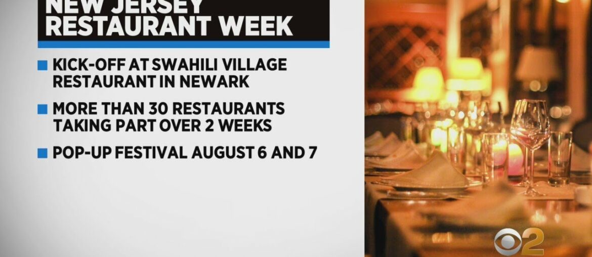 NJ kicks off African Restaurant Week
