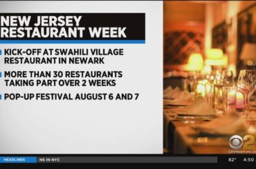 NJ kicks off African Restaurant Week
