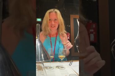 Creating my Cognac Blend at Camus France