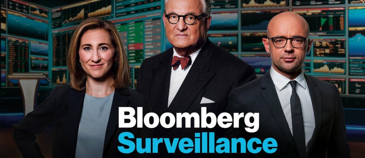 'Bloomberg Surveillance Simulcast' Full Show 7/22/2022 'Bloomberg Surveillance Simulcast' Full Show 7/22/2022