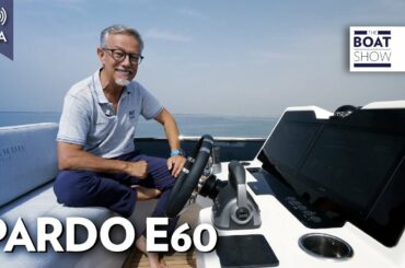 [ITA] NEW PARDO ENDURANCE 60 - Prova Yacht a Motore - The Boat Show