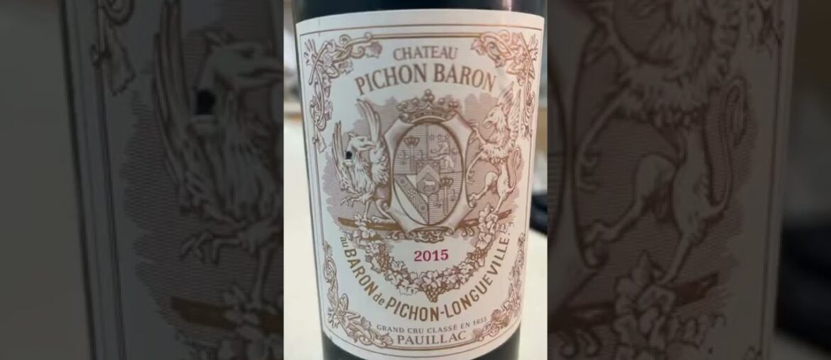 Fine Wine in the summer time!