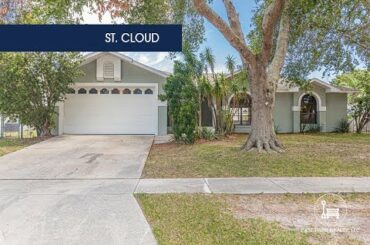 3604 TREE LINE WAY, ST. CLOUD, FL 34769 - AGENT