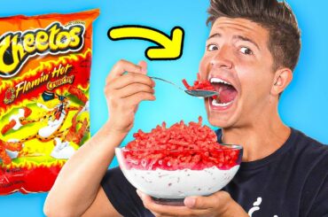 31 WEIRDEST Foods Around The WORLD!