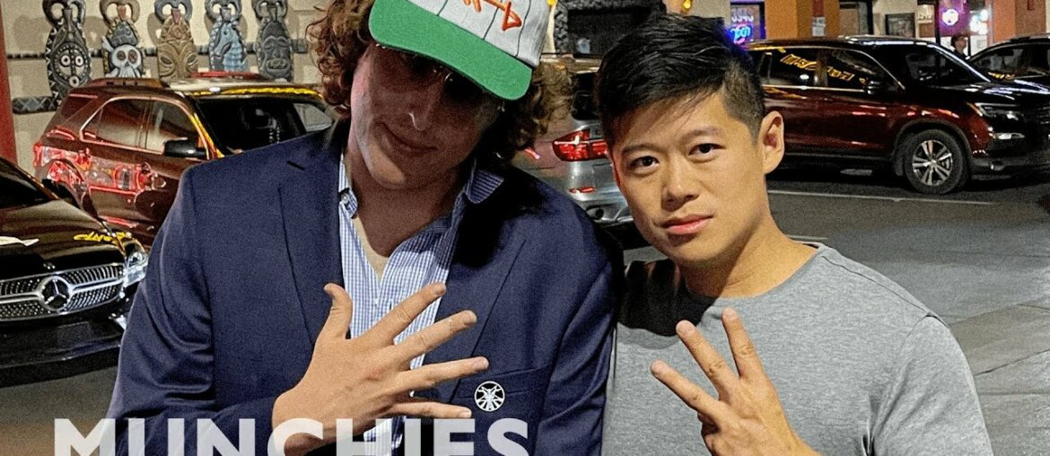 Munchies Guide to Las Vegas: Off The Strip Munchies Guide to Las Vegas: Off The Strip