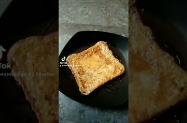 Resep Classic French Toast #bread #yummyfood #videotiktok #menuviral #fyp #foryoupage #recipe