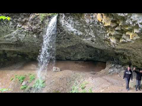 Wine Glass Falls Wine Glass Falls