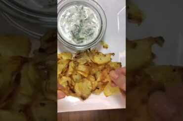 Crispy French fries. Potatoes recipe #shorts #frenchfries #recipe