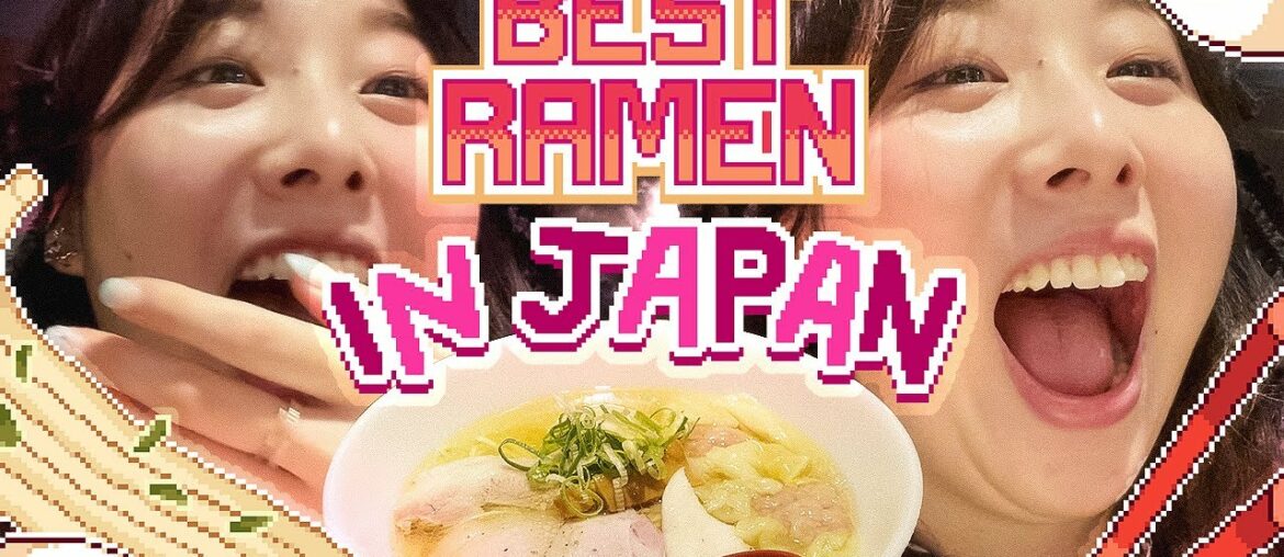 the BEST ramen in japan, but it's NOT ichiran | japan vlog 2022
