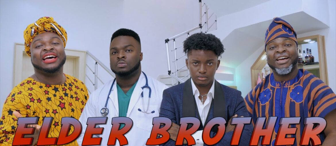 AFRICAN HOME: ELDER BROTHER AFRICAN HOME: ELDER BROTHER