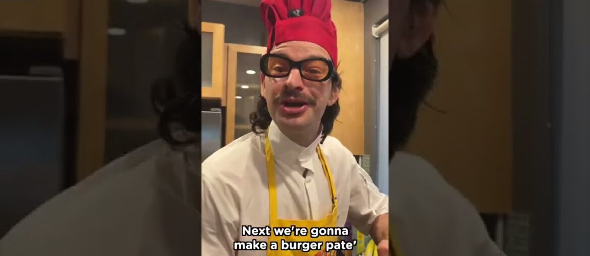 Master Chef Turns McDonald’s Gourmet! (CRAZY RESULT)