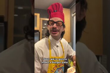 Master Chef Turns McDonald’s Gourmet! (CRAZY RESULT)