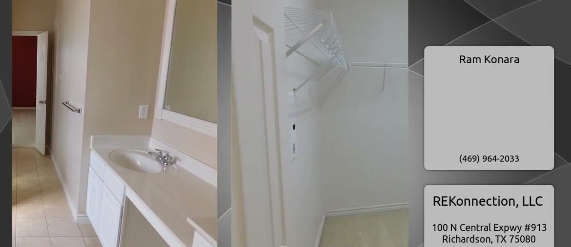 748 Clear Water Drive, Lewisville, TX 75056 748 Clear Water Drive, Lewisville, TX 75056