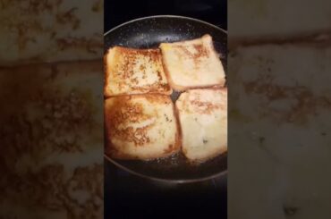 French toast #shortsvideo #viralvideo Desi food recipes
