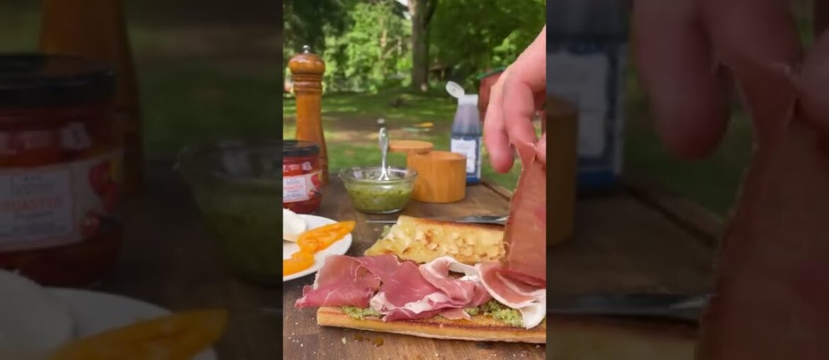 Toasted French Baguette#food #asmr #cooking #shorts #shortvideo #satisfying #short #shortsvideo