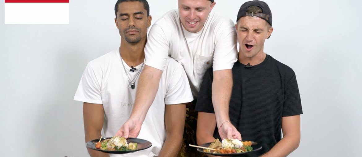 This is what Westerners Really think about Bali Food in Indonesia This is what Westerners Really think about Bali Food in Indonesia