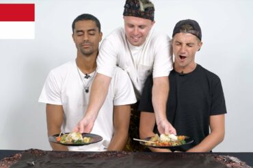 This is what Westerners Really think about Bali Food in Indonesia