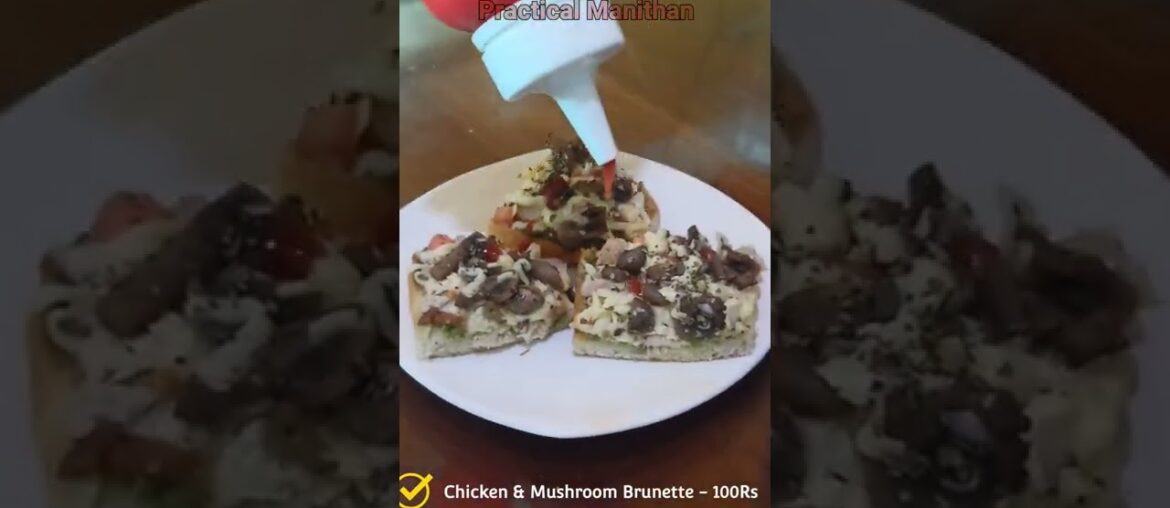 Budget friendly french food in Pondicherry | Street french cafe