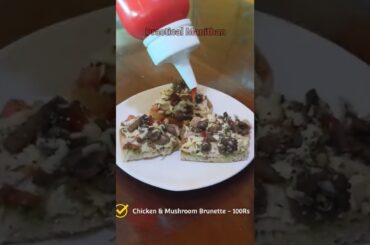 Budget friendly french food in Pondicherry | Street french cafe