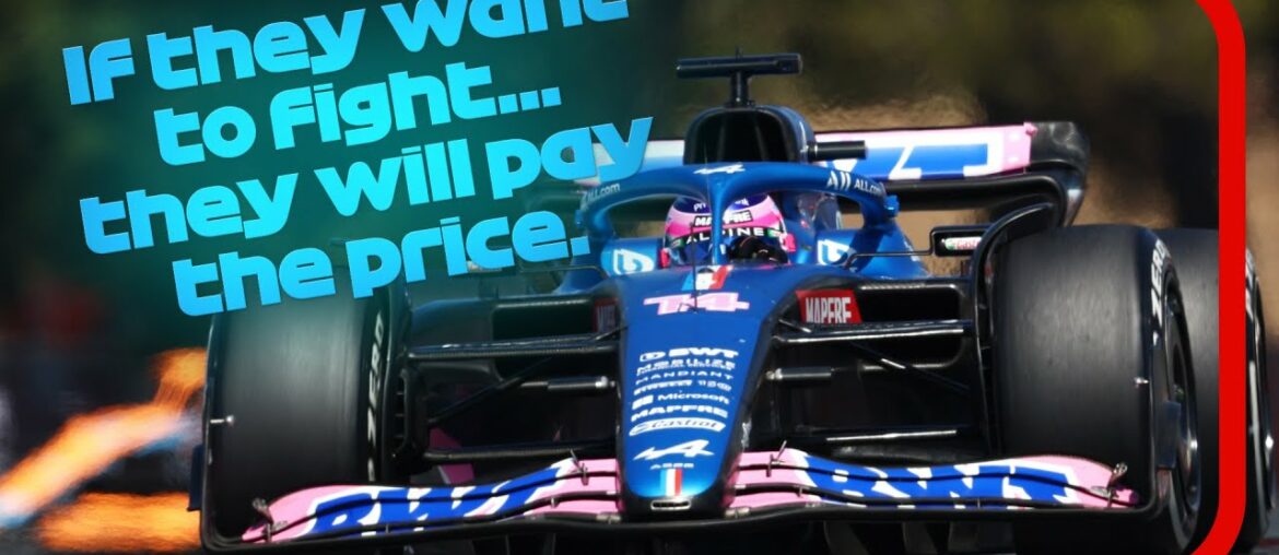 Russell & Perez Collide, Leclerc Heartbreak And The Best Team Radio | 2022 French Grand Prix