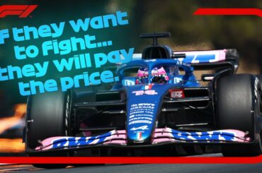 Russell & Perez Collide, Leclerc Heartbreak And The Best Team Radio | 2022 French Grand Prix