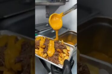 French fries breakfast | New Ideas | #recipes #asmr #food #shots