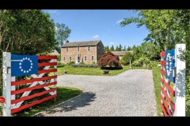 330 OCEAN ROAD, BRIDGEHAMPTON