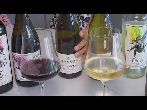Talking about wine at Neighborhood Vintner | FOX 7 Austin Talking about wine at Neighborhood Vintner | FOX 7 Austin