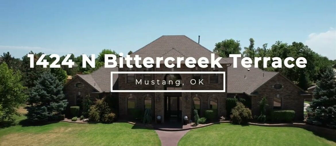 1424 N Bittercreek Terrace Mustang OK 1424 N Bittercreek Terrace Mustang OK