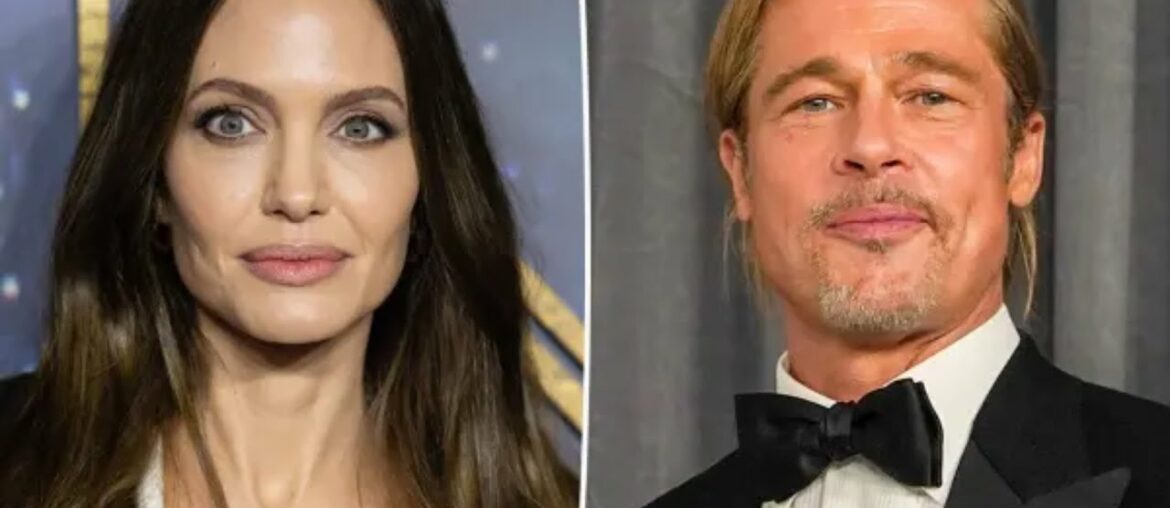 Angelina Jolie wins battle against Brad Pitt in nasty war over French winery