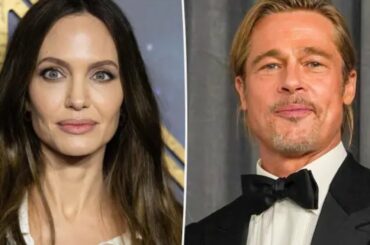 Angelina Jolie wins battle against Brad Pitt in nasty war over French winery