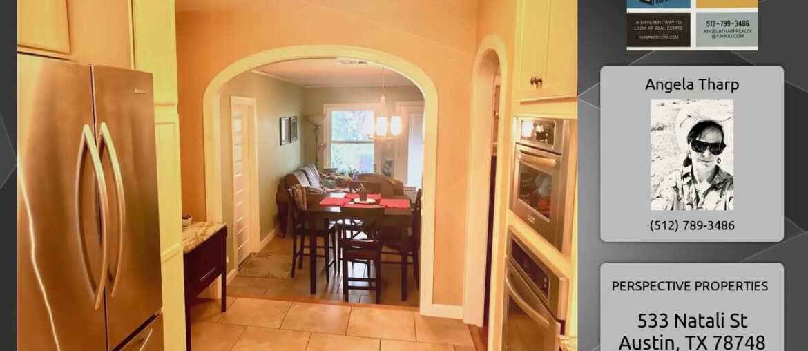 8605 Hathaway DR, Austin, TX 78757