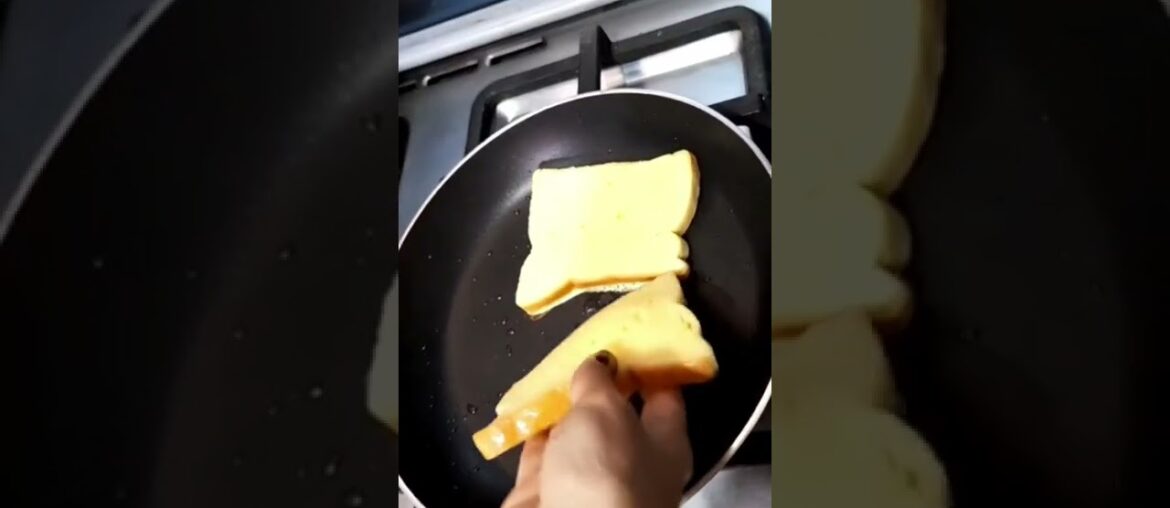 French Toasts Recipe