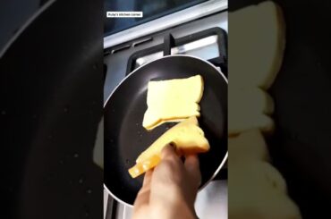 French Toasts Recipe