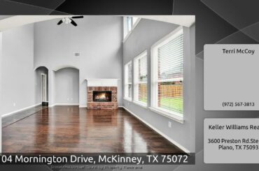 7104 Mornington Drive, McKinney, TX 75072