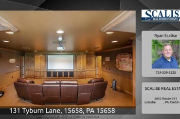 131 Tyburn Lane, 15658, PA 15658