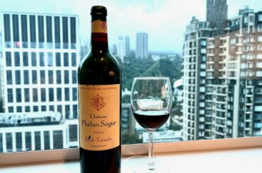Chateau Phelan Segur 2010 Premium Bordeaux Wine Review