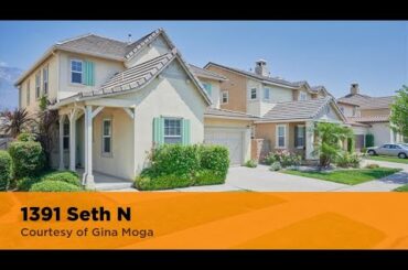 1391 Seth N Upland, CA 91784 | Gina Moga | Real Estate Virtual Tour