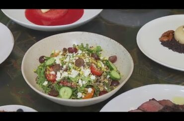 Dining options at Lake Austin Spa Resort | FOX 7 Austin