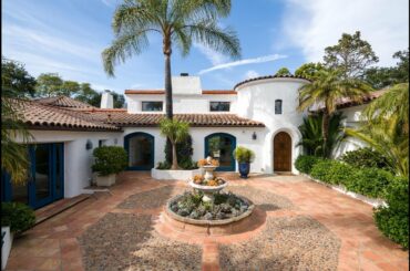 207 Eucalyptus Hill Drive | Santa Barbara, CA | Offered at $7,975,000