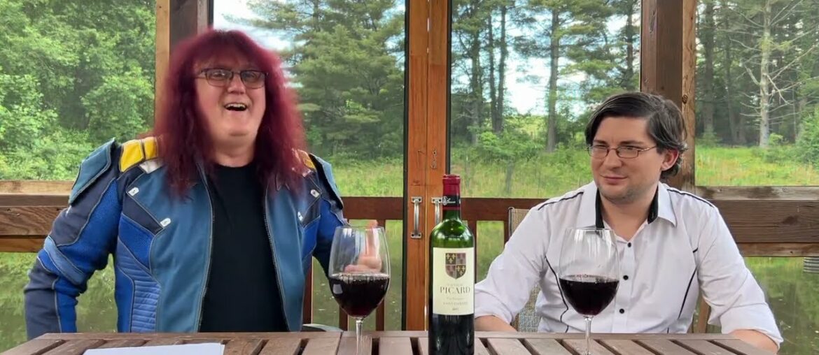 Warren and Will's Wild Wine Review 2 Warren and Will's Wild Wine Review 2