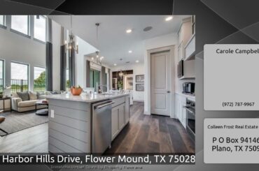 212 Harbor Hills Drive, Flower Mound, TX 75028
