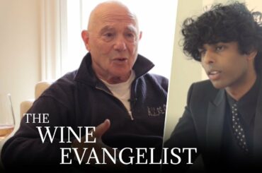 Canada's leading wine expert | Tony Aspler Interview