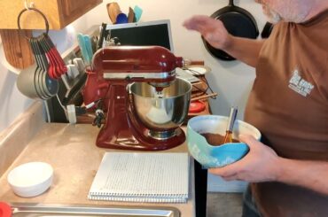 Rollo cheesecake brownies