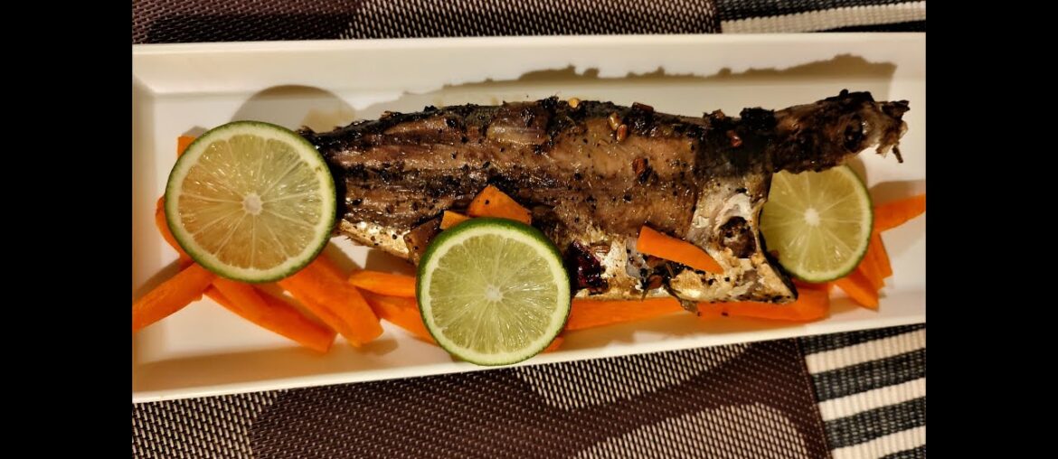 Mackerel Vin Blanc | White Wine | French | Easy | Tasty | Healthy | Seafood | Recipe