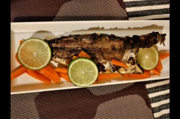 Mackerel Vin Blanc | White Wine | French | Easy | Tasty | Healthy | Seafood | Recipe